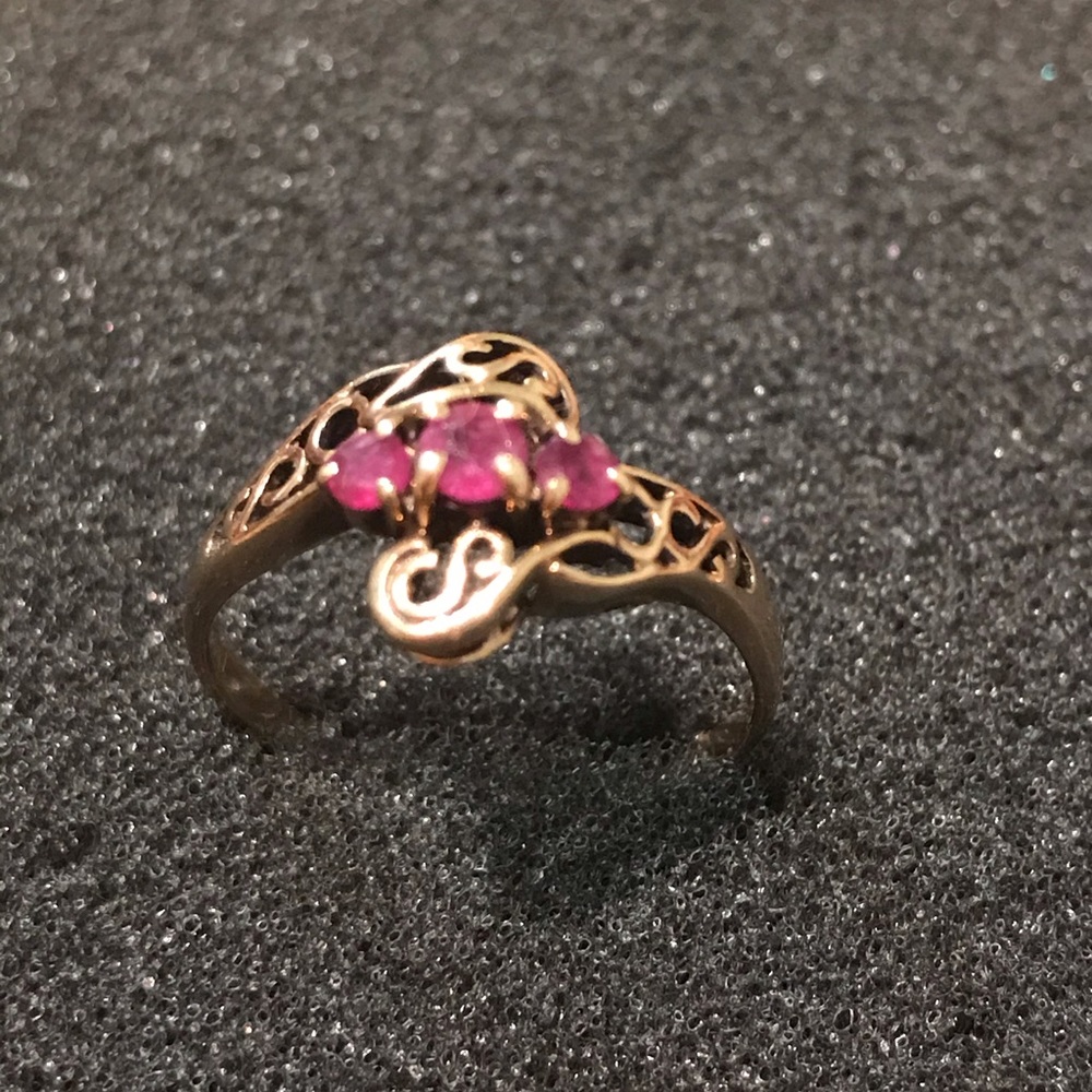 Ruby Ring - image 2